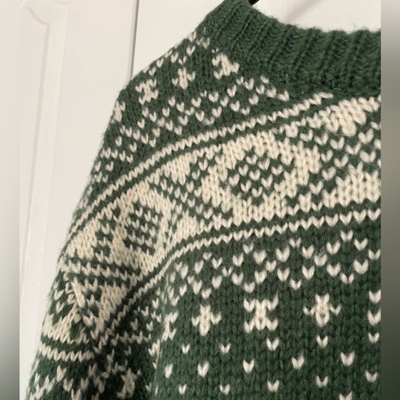Italian Winter Sweater *Anthropologie* - Picture 4 of 8